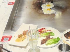 -火地铁板烧(昆山万象汇店)