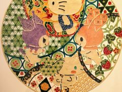 -北京时代美术馆-Hello Kitty Cosmos 光影特展-北京站