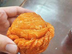 -祝好吃韭菜盒