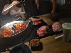 -湊湊火锅·茶憩(上海合生汇店)