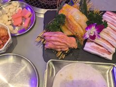 -谷町·烤肉自助(朱雀门店)