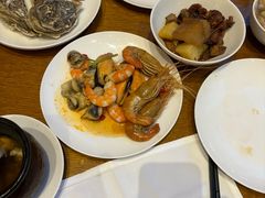 -凯菲厅海鲜姿造·海鲜自助·帝王蟹·龙虾(成都群光君悦酒店)