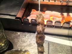 -很久以前羊肉串(昌里路三钢里店)