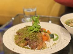 -上海大宁福朋喜来登酒店大堂吧(共和新路店)