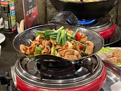 -湘肠香火锅店(团结湖店)