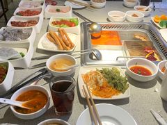 -海底捞大排档火锅(悦荟广场店)