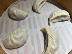 素菜蒸饺-鼎泰丰(当代商城店)