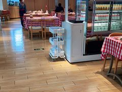 大堂-西贝(吴江路湟普汇店)