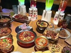 -功夫怪兽·烧烤(珠江路店)