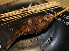 -何师烧烤·香辣蟹·川菜·30年老品牌(太古里旗舰店)