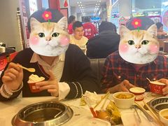 -龍歌自助小火锅(市南金茂湾店)