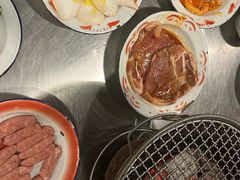 -永安里地摊烤肉(首创店)