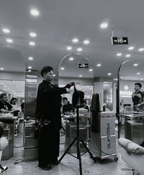 -DX HAIR SALON·发现未知美发沙龙