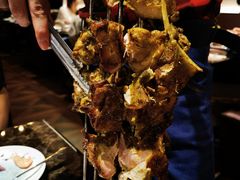 烤鸡腿肉-汉丽斯巴西烤肉自助(市南店)