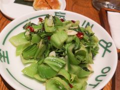 炝炒小青菜-一坐一忘云南菜(嘉里中心店)