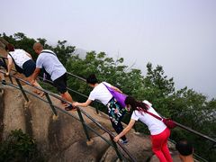 -丹东凤凰山景区