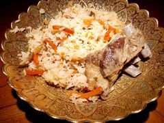 -楼兰新疆主题餐厅(苏州中心店)