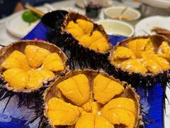 -正黄旗海鲜烧烤大排档(延安路总店)