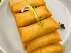春卷-杭州香格里拉·香宫中餐厅