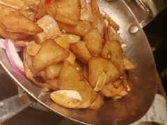 -绿茶餐厅(西单老佛爷店)