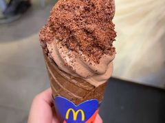 -麦当劳(新洲南路店)