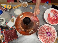 -侃爷南门铜锅涮肉