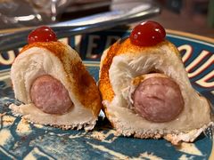 -糖一2元面包(良乡大学城店)