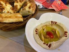Humus鹰嘴豆泥-Aladdin·阿拉丁土耳其餐厅(信和广场店)