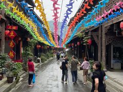 -崇州市街子古镇