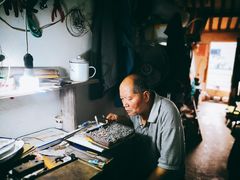 -乌镇东栅景区