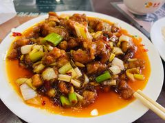 -杏园餐厅(西四北大街店)