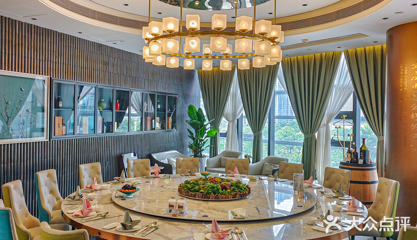 珠江新城！跟着老广吃粤菜一定是选这家！