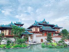 -牛首山文化旅游区