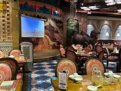 大堂-天山醉美·新疆餐厅(富华里店)