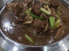 羊肉火锅-银河酒家(祖山路店)