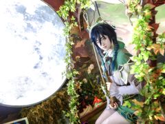 -米游妙妙屋cosplay换装自拍摄影体验馆