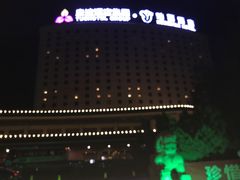 -北京珀丽酒店