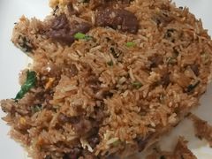 紫菜炒牛肉饭-潮发潮汕牛肉店(永庆坊店)