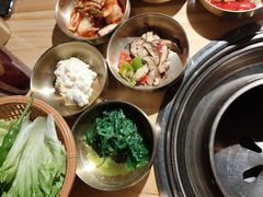 -金顺韩式烤肉·网红烤肉店(广利路店)