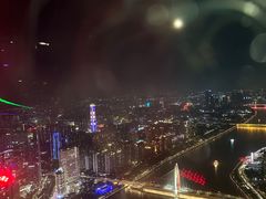 -广州塔晖粤轩中餐厅