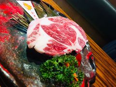 和牛眼肉-热血兄弟·炭火烤肉(融侨中心店)