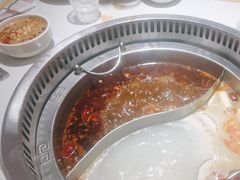 -蜀留香火锅(西南角店)