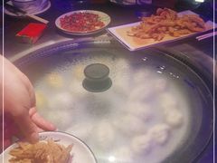 -挂雪铁锅炖大鹅