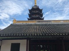 -灵岩山风景区