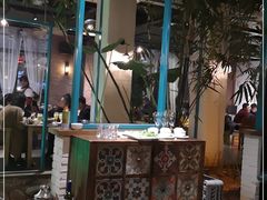 -新竹里馆·花园餐厅(兴苑路店)