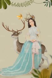 点击看大图 -盘子女人坊古装写真摄影(南京总店)