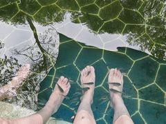 -海兰云天度假区温泉