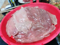 大刀腰片-铜元老码头鳝鱼火锅