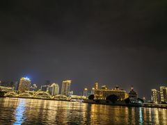 -闽江夜游台江旅游码头