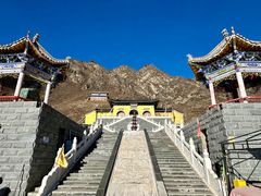 -天山天池风景区-西王母祖庙